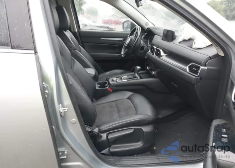 2019 Mazda Cx-5 Touring from USA, damaged, VIN JM3KFBCM6K0563985
